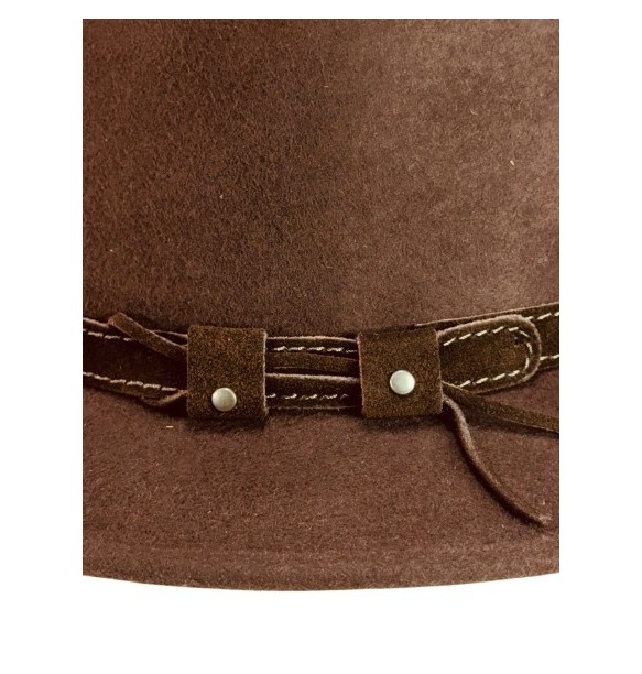 BEIRETS SOMBRERO 181054 ELCAP W&C - MARRON 47