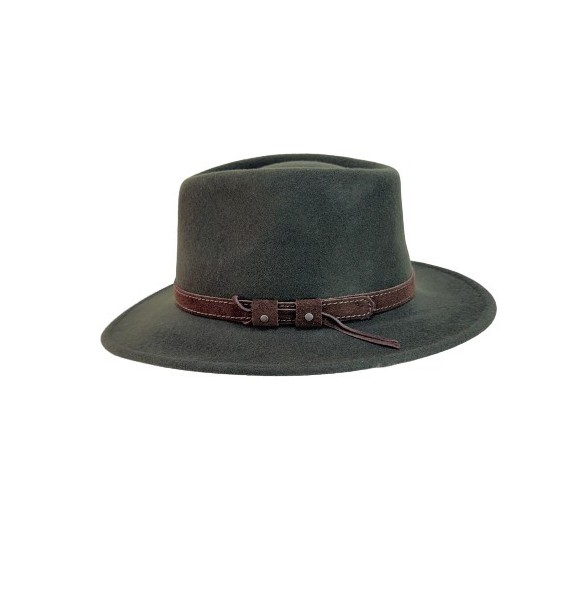 BEIRETS SOMBRERO 181054 ELCAP W&C - VERDE KAKI 24