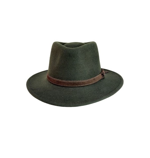 BEIRETS SOMBRERO 181054 ELCAP W&C - VERDE KAKI 24