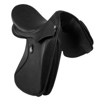 SILLA DOMA SANJORGE 17´5" 240514 NEGRA