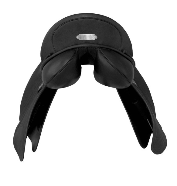 SILLA DOMA SANJORGE 17´5" 240514 NEGRA