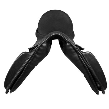 SILLA DOMA SANJORGE 17´5" 240514 NEGRA