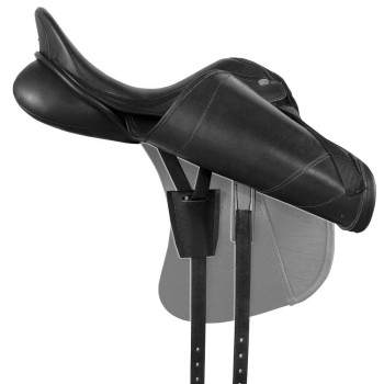 SILLA DOMA SANJORGE 17´5" 240514 NEGRA