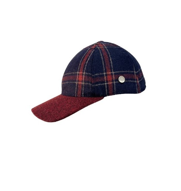GORRA BEIRET SERIE 12471 MOD. STRIKE -6-122