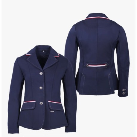 CHAQUETA COMPETICION COCO ADULTO -AZUL -8137
