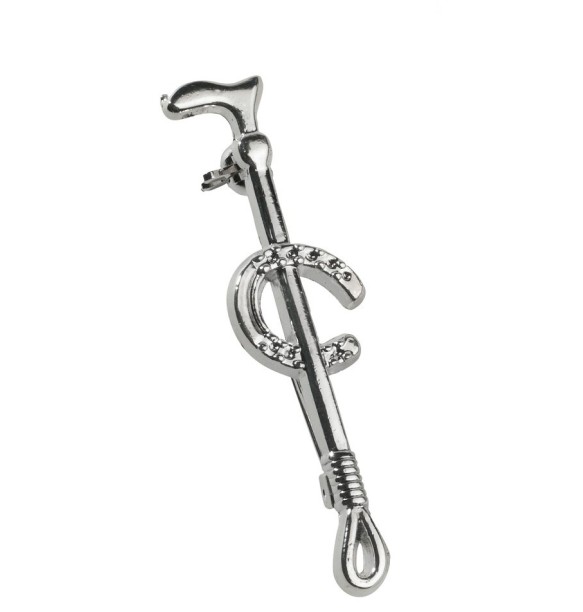 ALFILER CORBATA HERRADURA 902501