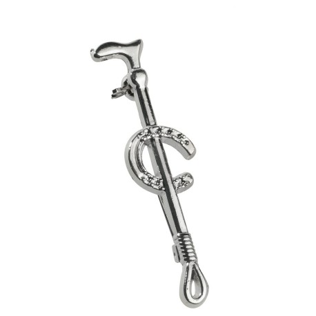 ALFILER CORBATA HERRADURA 902501