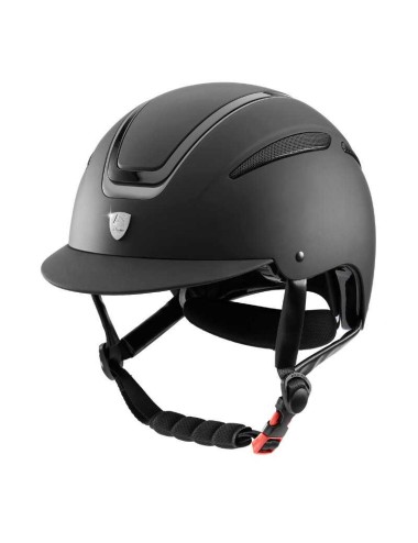 CASCO TATTINI GIOVE 10 NEGRO