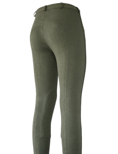 PANTALON LYON HOMBRE HH - VERDE OLIVA -