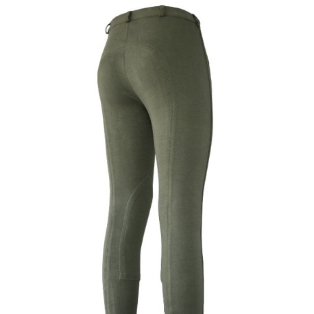 PANTALON LYON HOMBRE HH - VERDE OLIVA -