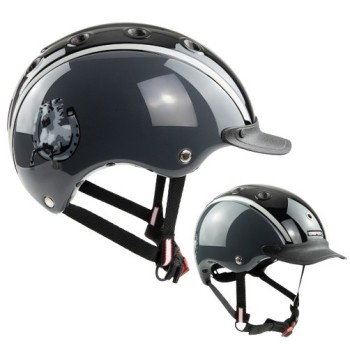 CASCO-CASCO NORI INFANTIL TALLA S [52-56]
