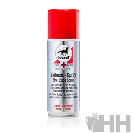 LEOVET CICATRIZADOR OXIDO ZINC SPRAY 200ML.