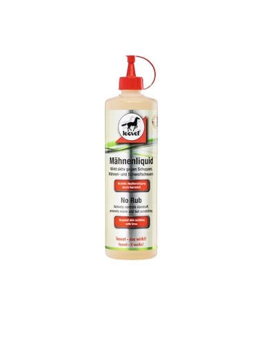 LEOVET LOCION NO RUB 500ML.