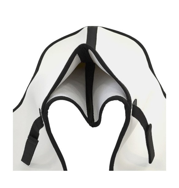 SUDADERO LEXHIS PVC P/SILLA INGLESA USO GENERAL