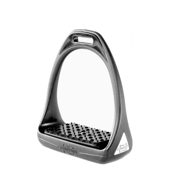 ESTRIBO COMPOSITI 3D REFLEX AMORTIG + REFLECTNTE