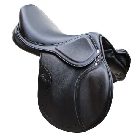 SILLA SALTO MARJOMAN OMEGA CUERO DOBLE