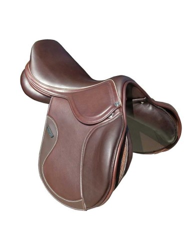 SILLA SALTO MARJOMAN OMEGA CUERO DOBLE