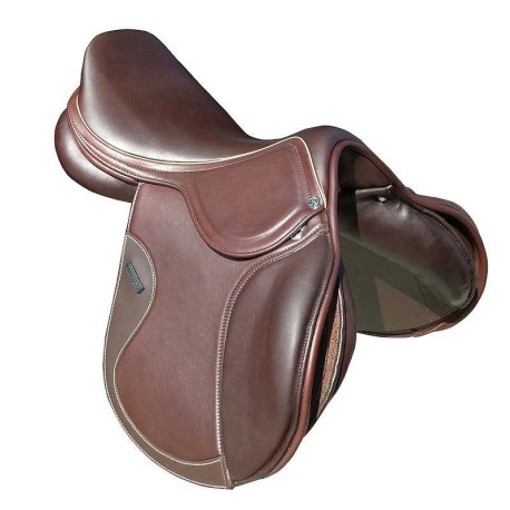 SILLA SALTO MARJOMAN OMEGA CUERO DOBLE