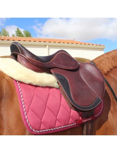 SILLA SALTO MARJOMAN OMEGA CUERO DOBLE
