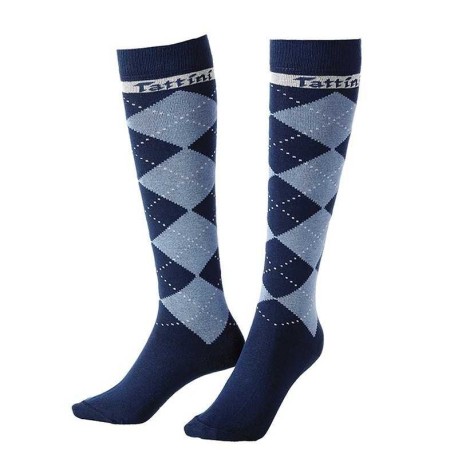 CALCETINES ESCOCESES TATTINI