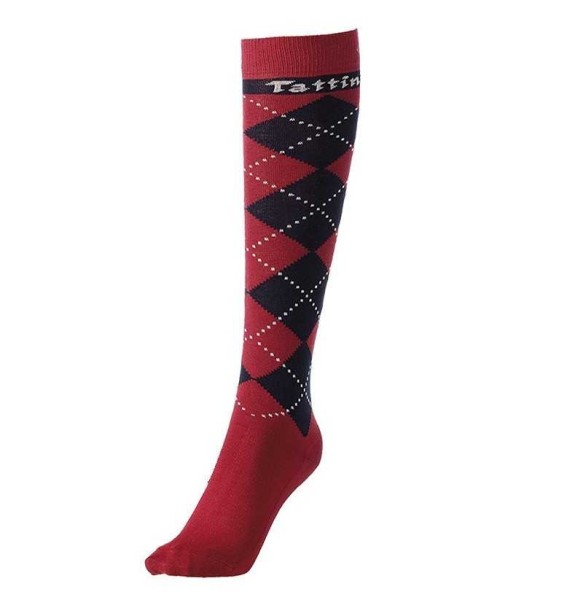 CALCETINES ESCOCESES TATTINI