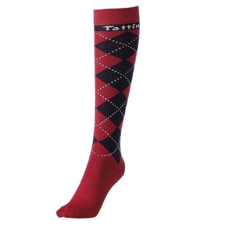 CALCETINES ESCOCESES TATTINI