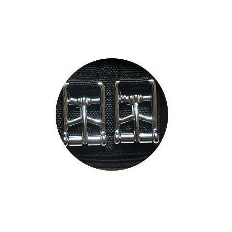 CINCHA NEOPRENO HEBILLA MUELLE MARJ 55CM 0201901