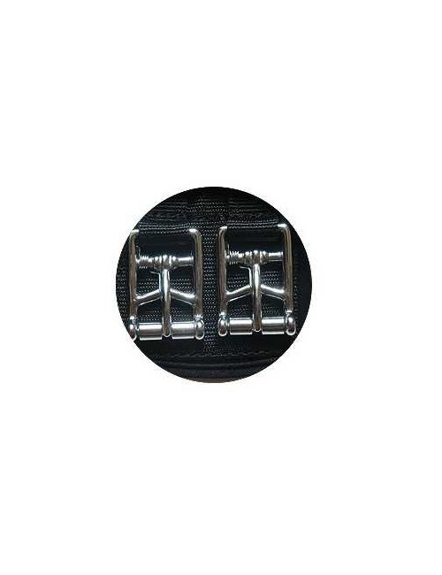 CINCHA NEOPRENO HEBILLA MUELLE MARJ 55CM 0201901