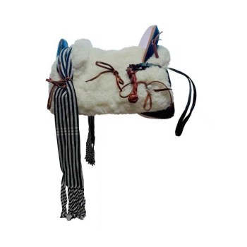 SILLA VAQUERA PONY MIXTA COMPLETA MARJ