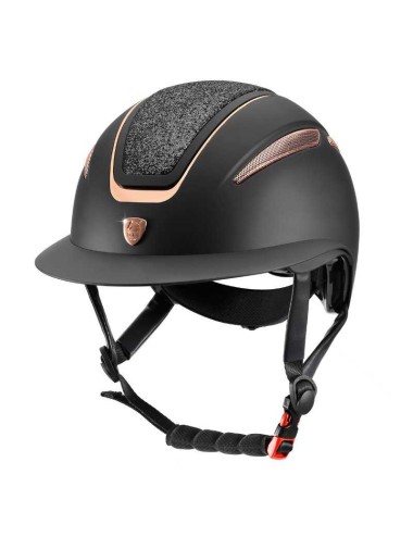 CASCO TATTINI ARIETE - NEGRO/NEGRO