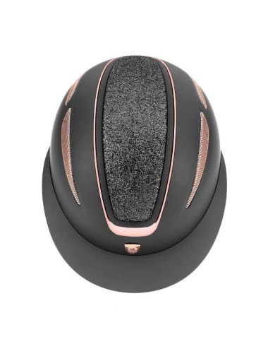 CASCO TATTINI ARIETE - NEGRO/NEGRO