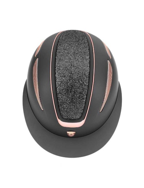 CASCO TATTINI ARIETE - NEGRO/NEGRO
