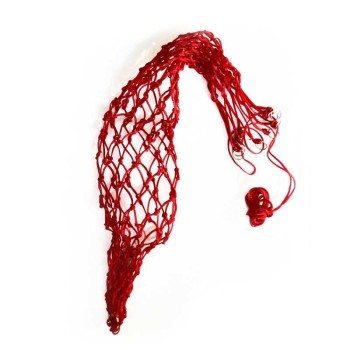 RED PARA PAJA NYLON MARJ