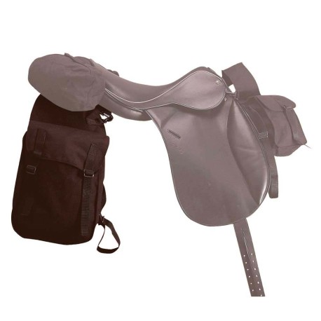 ALFORJA NYLON TRASERA 4703