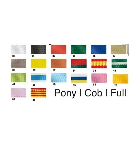 CABEZON NYLON ZALDI 4022