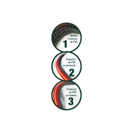 CABEZON NYLON ZALDI 4022