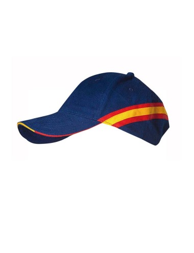 GORRA CAP FLAG B.E. ZALDI