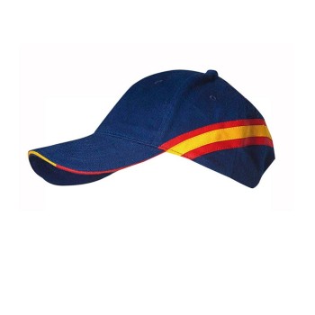 GORRA CAP FLAG B.E. ZALDI