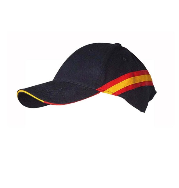 GORRA CAP FLAG B.E. ZALDI