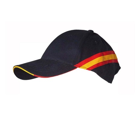 GORRA CAP FLAG B.E. ZALDI