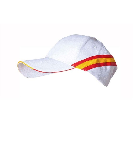 GORRA CAP FLAG B.E. ZALDI