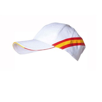 GORRA CAP FLAG B.E. ZALDI