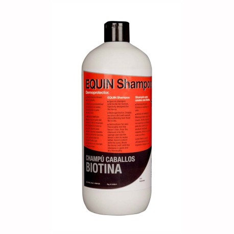 CHAMPU EQUIN ZALDI 1L.