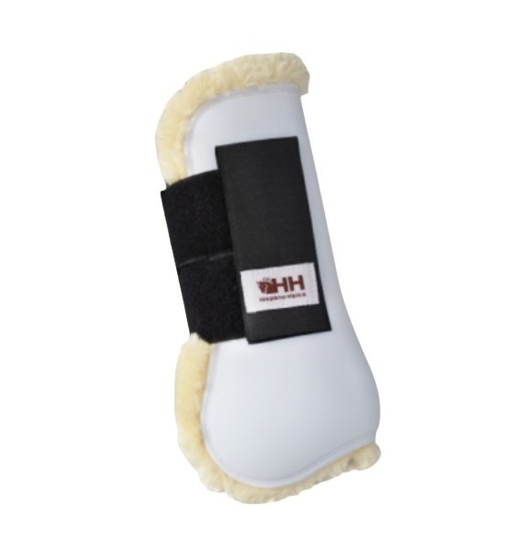 PROTECTOR HH DELUXE TENDON DELANTERO BORREGUILLO (PAR)