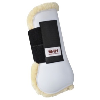 PROTECTOR HH DELUXE TENDON DELANTERO BORREGUILLO (PAR)