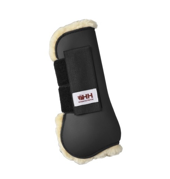 PROTECTOR HH DELUXE TENDON DELANTERO BORREGUILLO (PAR)