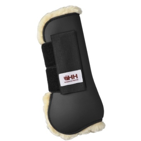 PROTECTOR HH DELUXE TENDON DELANTERO BORREGUILLO (PAR)