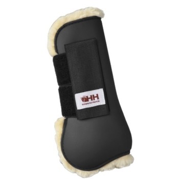 PROTECTOR HH DELUXE TENDON DELANTERO BORREGUILLO (PAR)