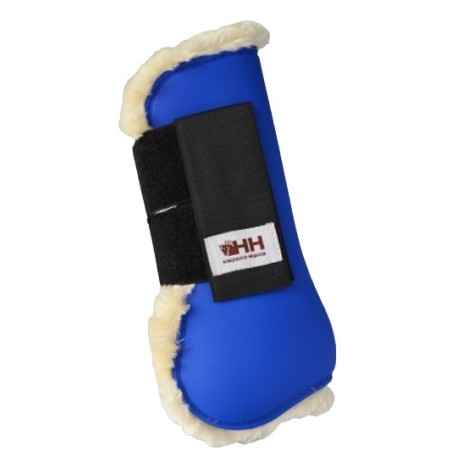 PROTECTOR HH DELUXE TENDON DELANTERO BORREGUILLO (PAR)