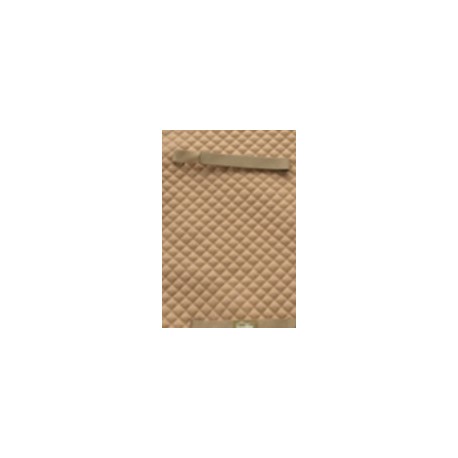 MANTILLA LEXHIS ACOLCHADA  U/GEN ALGODON
